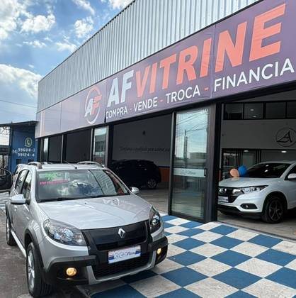 RENAULT STEPWAY 1.6 16V SCE FLEX ICONIC X-TRONIC